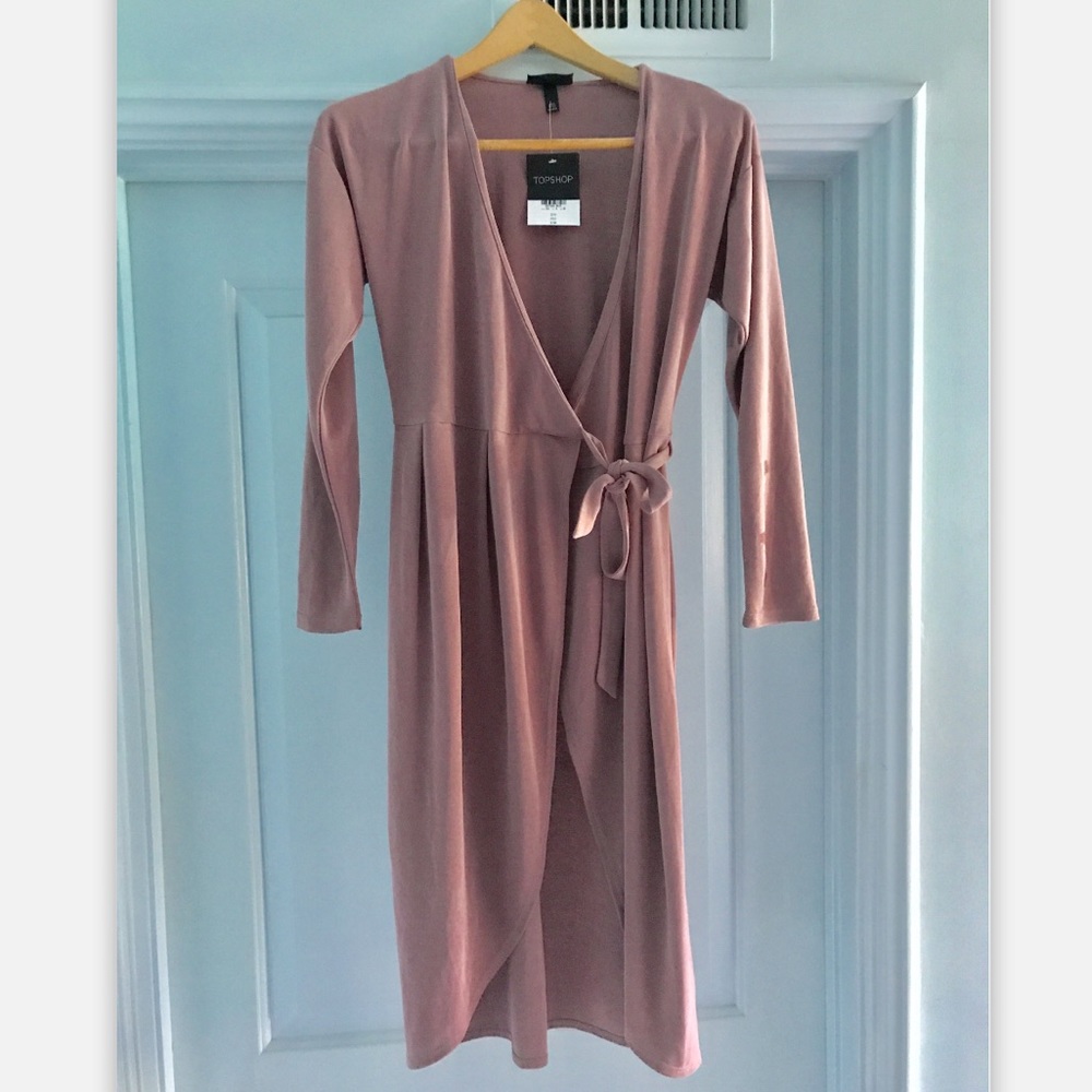 NWT Topshop Casual Dress